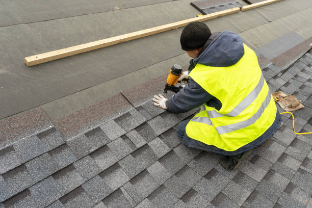 Fast & Reliable Emergency Roof Repairs in Granite Quarry, NC